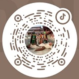 官方抖音号二维码