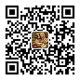 官方公众号二维码