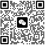 官方微信客服二维码